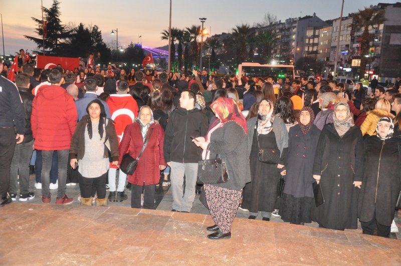 SOSYAL MEDYA ÜZERİNDEN ÖRGÜTLENDİLER - 4