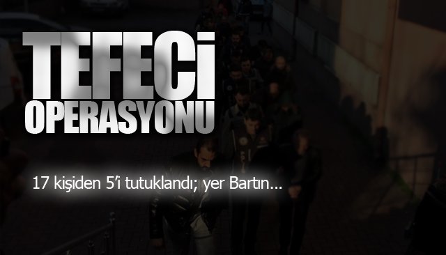 Tefeci Operasyonu