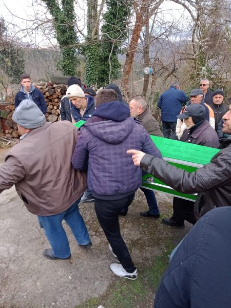 TOPRAĞA VERİLDİ - 14