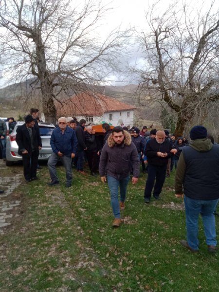 TOPRAĞA VERİLDİ - 2