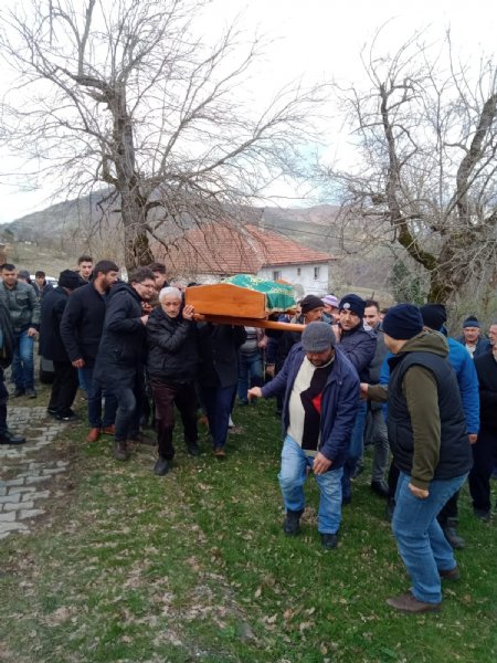 TOPRAĞA VERİLDİ - 7