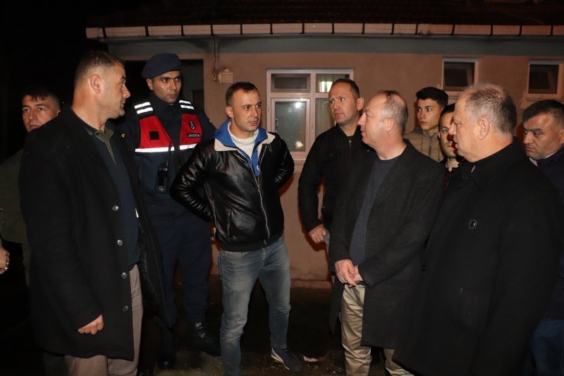 Türkmen, geçmiş olsun dileklerini iletti - 2