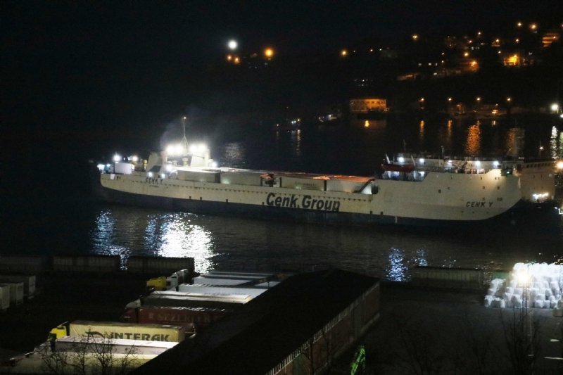 Ukrayna´dan gelen gemideki 34 tır şoförü gözlem altında - 3
