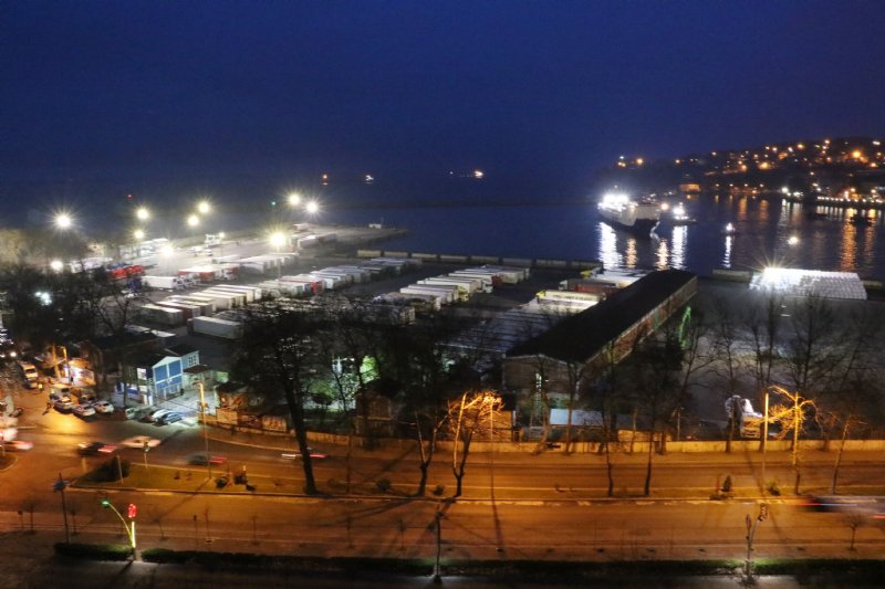 Ukrayna´dan gelen gemideki 34 tır şoförü gözlem altında - 4