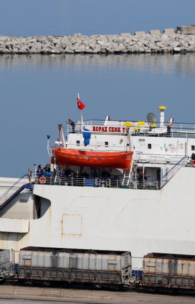  Ukrayna´dan gelen gemideki 51 kişi gözlem altına alındı - 2