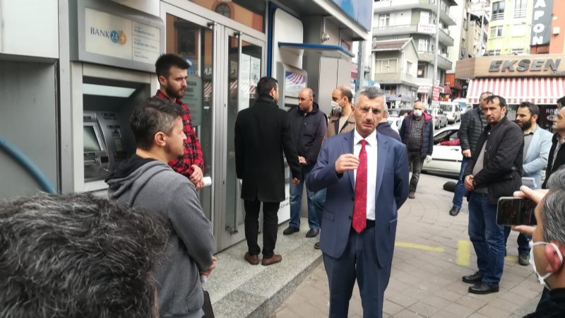 Vatandaş uymayınca Vali bizzat uyardı... - 3