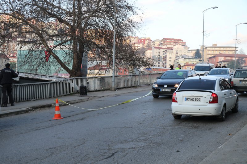 Zonguldak´ta şüpheli çanta olayı... - 3