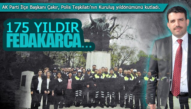 “175 YILDIR FEDAKARCA…”