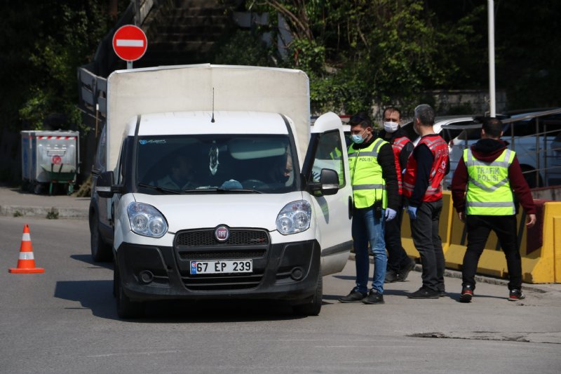 34 vatandaşa toplamda 108 bin TL ceza kesildi  - 3