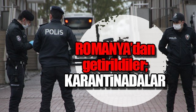 89 kişi Düzce’de karantinada