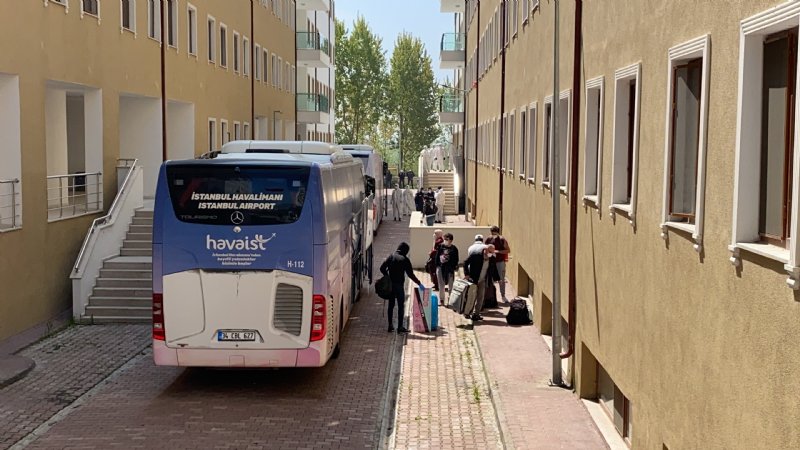 ABD’den gelen 225 kişi Düzce’de karantinaya alındı - 2