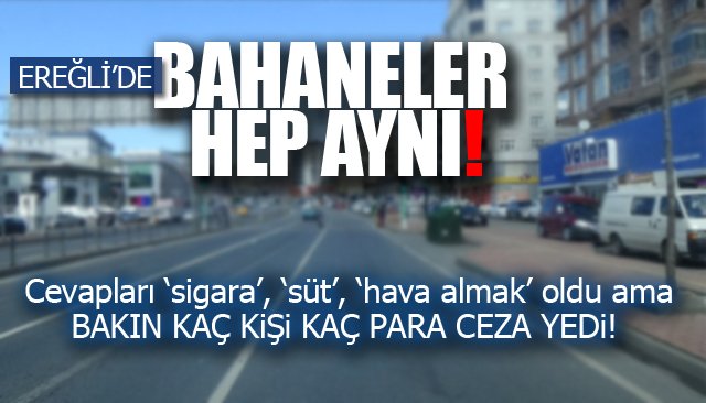 BAHANELER HEP AYNIYDI AMA!!!