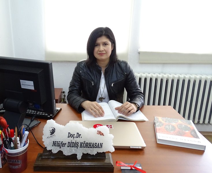 Başarılı öğretim üyesine Genç Bilim İnsanı Ödülü - 1
