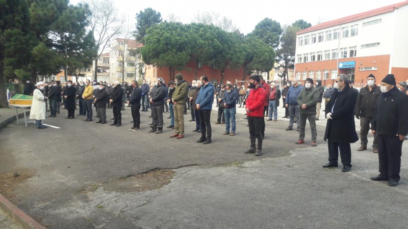 EKŞİ, SON YOLCULUĞUNA UĞURLANDI - 6