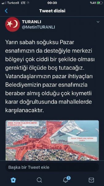 EMNİYET MÜDÜRÜ TWEETLEDİ - 3