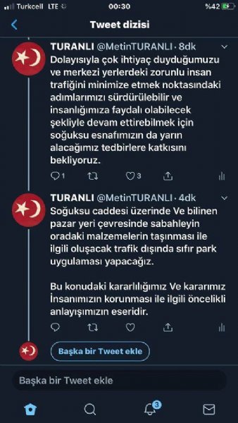 EMNİYET MÜDÜRÜ TWEETLEDİ - 4