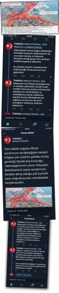 EMNİYET MÜDÜRÜ TWEETLEDİ - 5