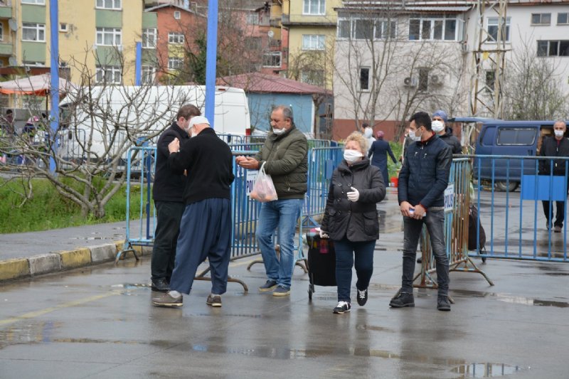 Gülüç’te halk pazarı PERŞEMBE GÜNÜ açılıyor! - 1