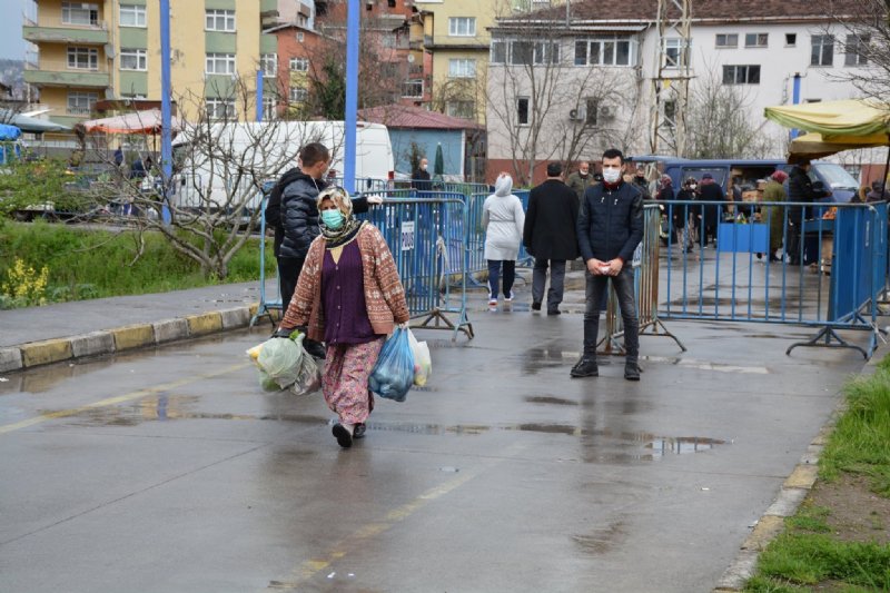 Gülüç’te halk pazarı PERŞEMBE GÜNÜ açılıyor! - 3