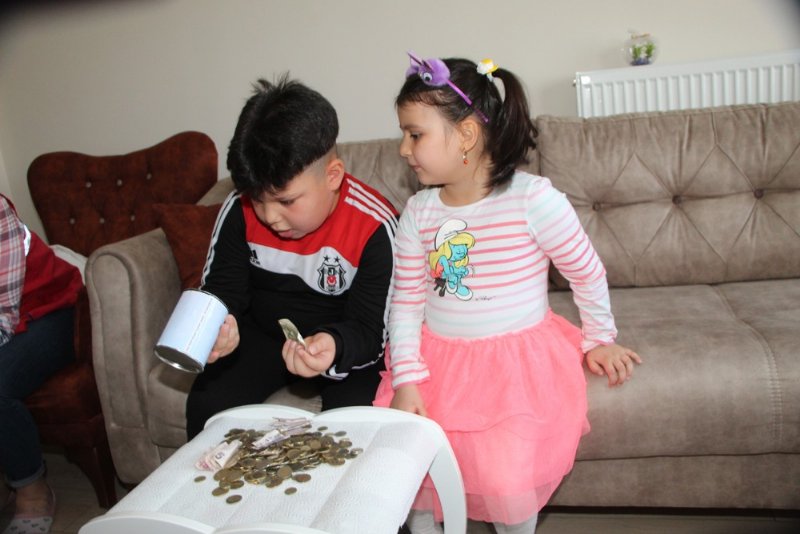 İki kardeşten örnek davranış - 3