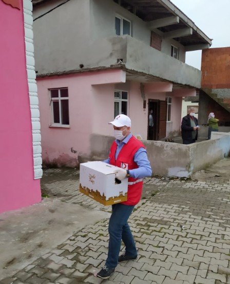 KIZILAY, KARANTİNA BÖLGESİNDE - 2