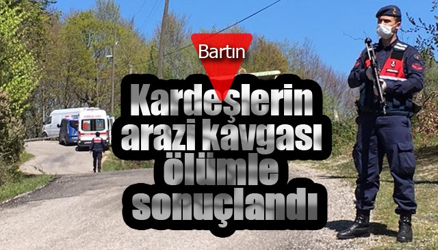  MİRAS YÜZÜNDEN ABİSİ VE YEĞENİNİ VURDU! 