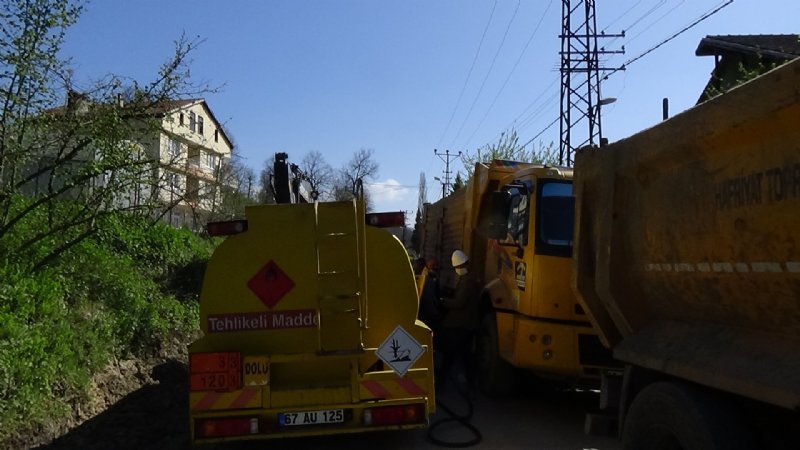 ORMANLI’DA BÜYÜK HİZMET; ELEKTRİK KESİNTİLERİNİN ÖNÜNE GEÇİLECEK - 2