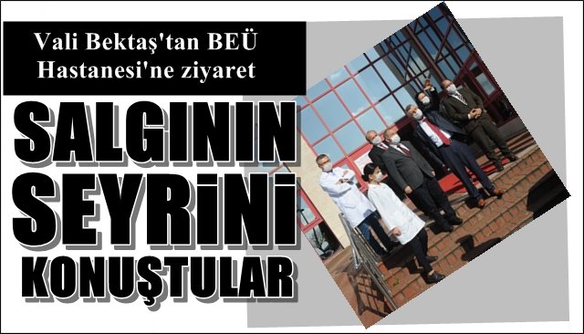 SALGININ ZONGULDAK’TA SEYRİNİ KONUŞTULAR…