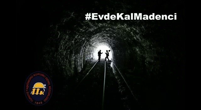 TTK’dan “Evdekal” mesajı - 1
