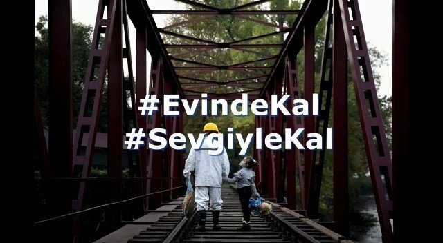 TTK’dan “Evdekal” mesajı - 3