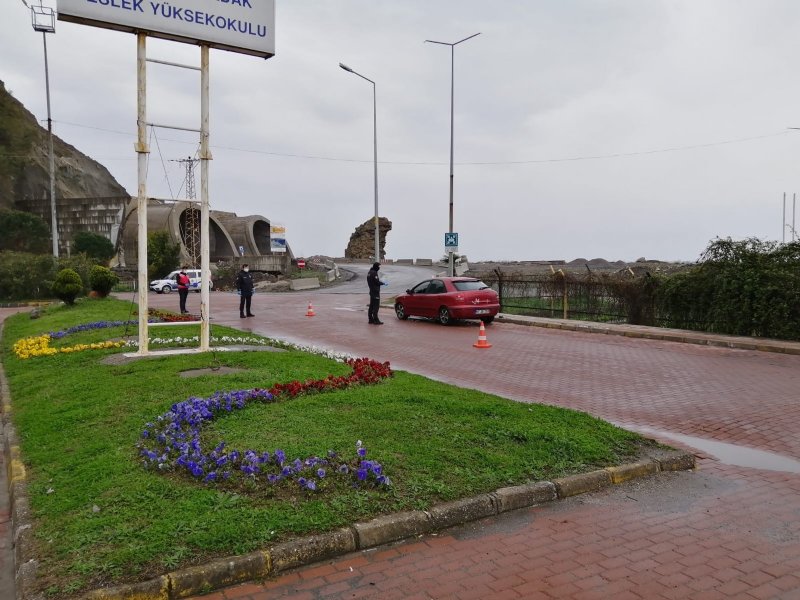 Zonguldak kurallara uydu - 4