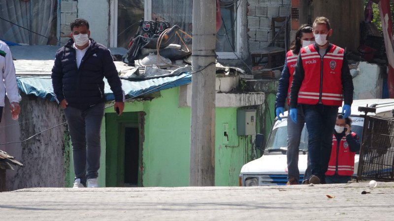 Zonguldak´ta 3 ev 14 günlük karantinaya alındı - 1