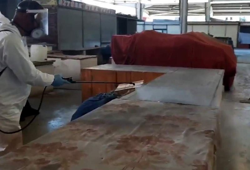 Zonguldak´ta Haftalar sonra ilk HALK PAZARI kurulacak - 1