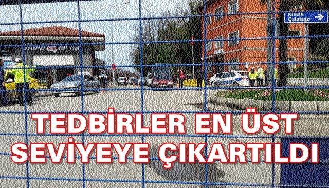 Zonguldak’ta korona virüs önlemleri arttırıldı