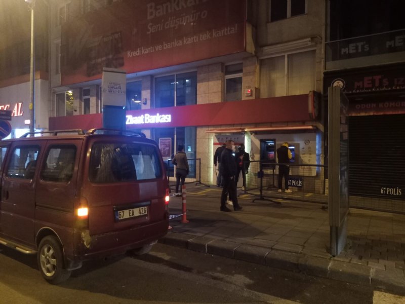 Zonguldak´ta sokağa çıkma kısıtlaması sona erdi - 3