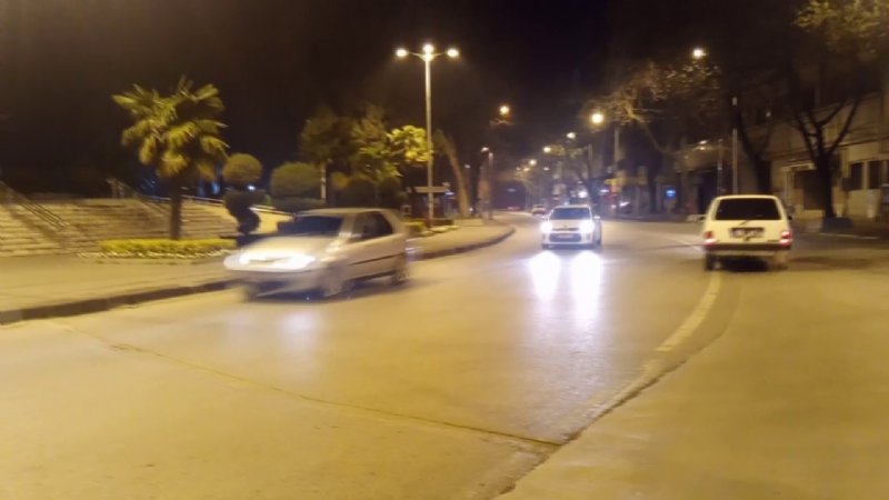 Zonguldak’ta sokağa çıkma yasağı sona erdi - 1