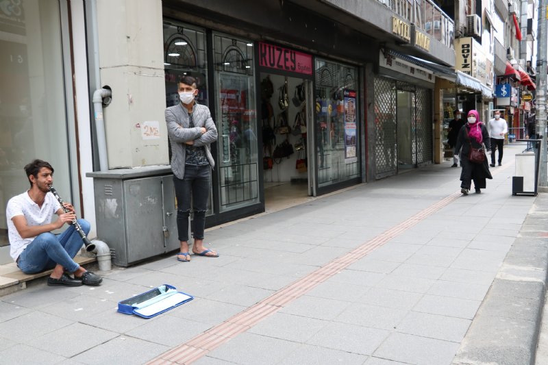 48 saat süren kısıtlama sonrası yoğunluk yaşandı - 2