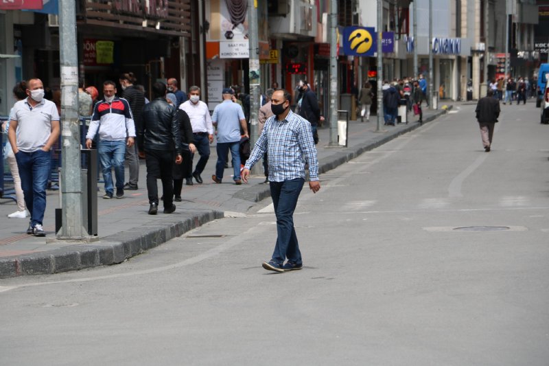 48 saat süren kısıtlama sonrası yoğunluk yaşandı - 3