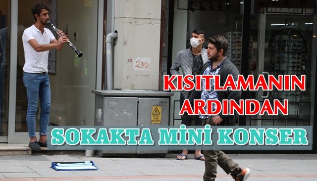 48 saat süren kısıtlama sonrası yoğunluk yaşandı