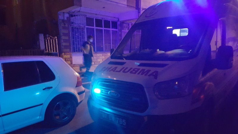 Aile kavgasında kan aktı… - 1