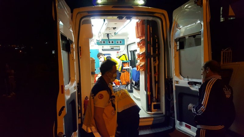 Aile kavgasında kan aktı… - 4
