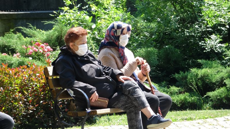 Bayramın ilk gününde vatandaşlar özgürlüğün tadını çıkarttı - 1