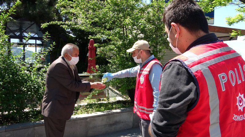  Bayramın ilk gününde vatandaşlar özgürlüğün tadını çıkarttı - 2