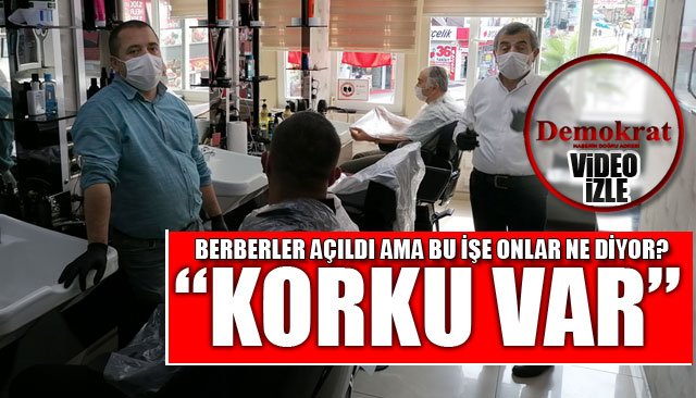 BERBERLER AÇILDI AMA BU İŞE ONLAR NE DİYOR?