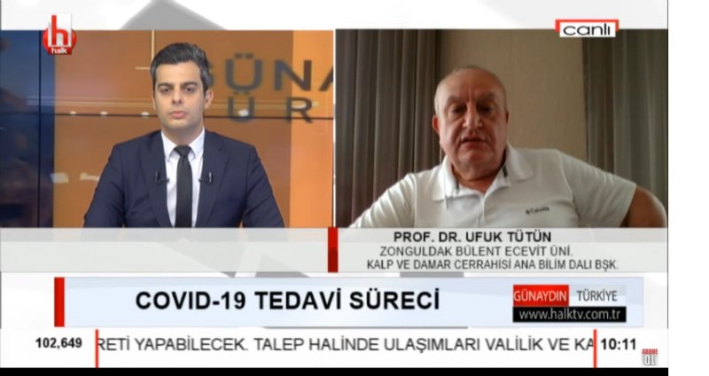 ´´Bulaşıcılık azaldı” - 1