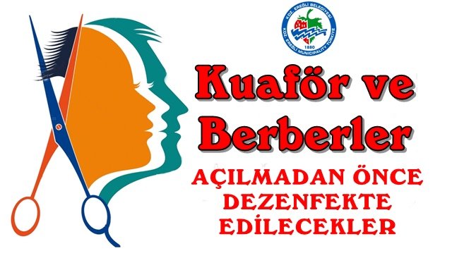 Ereğli Belediyesi talepte bulunanları dezenfekte edecek