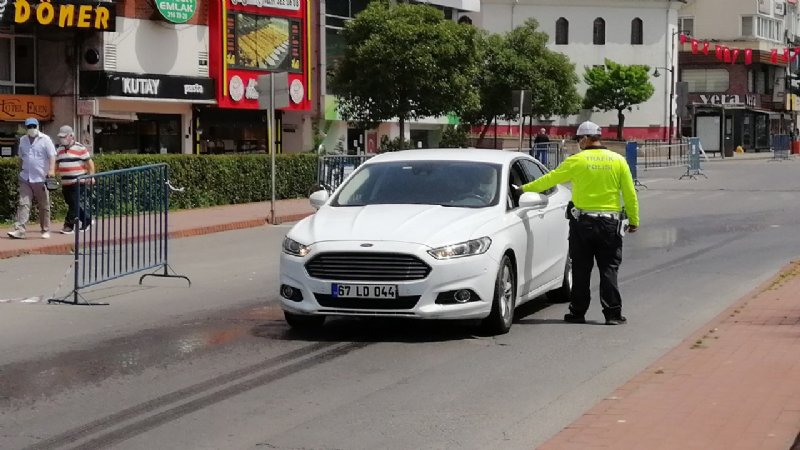 EREĞLİ’DE BUGÜN… - 2