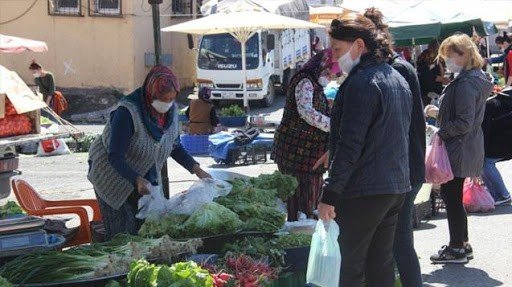 Ereğli´de Pazartesi günü pazarlar açık olacak - 2