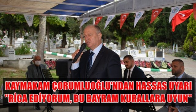 ´´Hiç kimsenin bir yakınına virüs bulaştırmaya hakkı yok´´