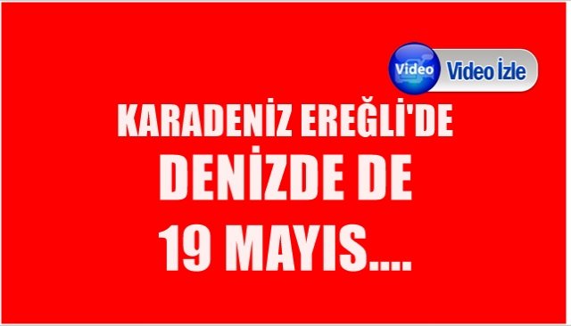 Hücumbotta 19 Mayıs kutlaması